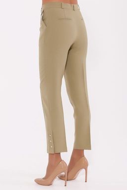 брюки лен с хлопком - Трика фото 3