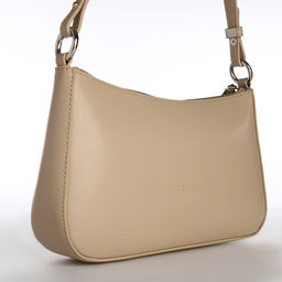 Сумка женская TEXTURA, маленький размер, цвет бежевый  фото 2