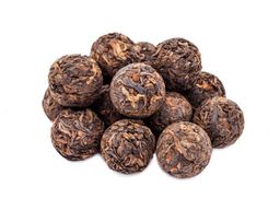 КамлёвЪ ПУЭР Пуэр Крупный Жемчуг Дракона, 8 лет, 500 г