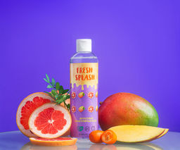 Bio World Fresh Splash Мицеллярная вода фруктовая, 400мл