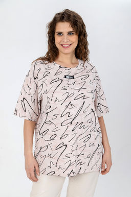 VIOTEX Футболка женская Мода-1 (хлопок)