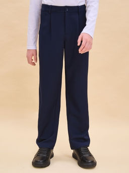 PELICAN, брюки для мальчиков, Темно-синий