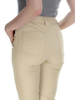J1056 CAMEL Джинсы женские JI LIDA JEANS