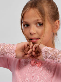 Блузка для девочки Соль&Перец