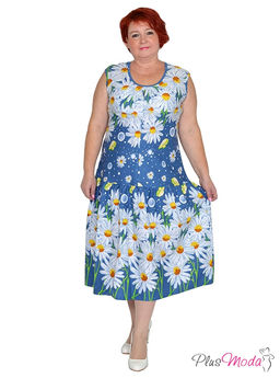 Платье Модель №1512 размеры 44-84