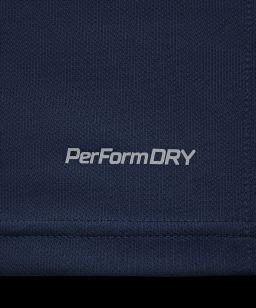 Футболка тренировочная JOGEL DIVISION Training Tee, темно-синий  фото 3