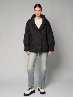 Куртка женская 12411-22032 black
