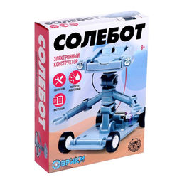 Набор для опытов Солебот - Эврики фото 18