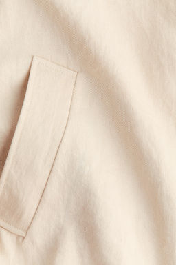 Chaqueta gabardina de corte oversize - H&m фото 2