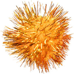 Цена за 6 шт. Игрушки для кошек в наборе 3шт "ИГРУЛИК", цвет синий и зеленый,