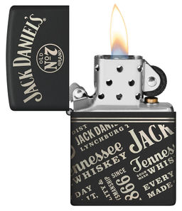 Зажигалка ZIPPO Джек Дэниэлс | Jack Daniels 46279  фото 3