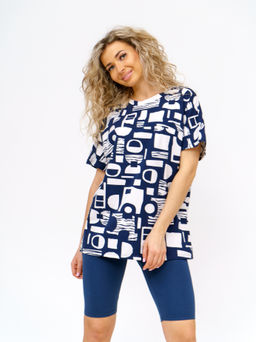 946 Костюм "Синий"