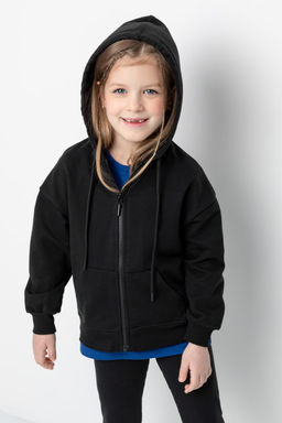 Crockid _ К 302139/черный жакет дет