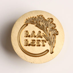 Сургучная печать «Для тебя!», 7×15 см