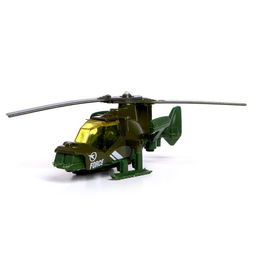 Машинка-сюрприз в банке, Военные, МИКС - Автоград фото 4