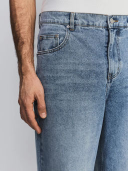 Джинсы расслабленного фита RELAXB0526-102 / Zarina