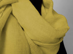 Шарф 21С2-ШР/039/у 180*65 цв. 1149 рис. 0 горчица