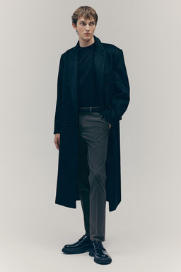 Pantalon sastre Slim Fit - H&m фото 3