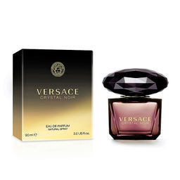 VERSACE CRYSTAL Noir lady  30ml edp  фото 9