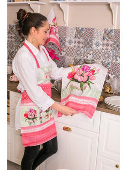 Полотенце Этель Самая Любимая 40?67 см, 100% хлопок, репс 190 г/м?