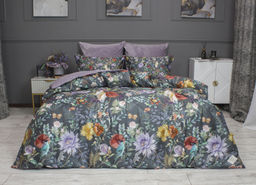 Маки (графит лаванда) ABC Egypt Cotton комплект