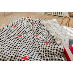 Постельное белье Этель дуэт Big love 143*215 см - 2 шт, 240*220 см, 70*70 см -2 шт  фото 10