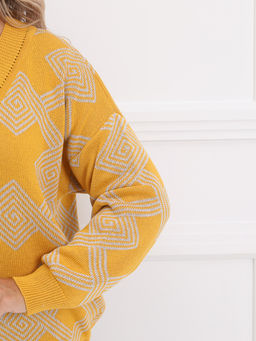 Джемпер Др5-466/15 - Wisell фото 10