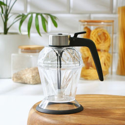 Ёмкость для масла и соуса Magistro Сапфир, 200 мл, цвет прозрачный