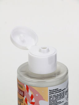 Подарочный набор косметики New Year Collection, гель для душа, крем для рук, пилочка, URAL LAB