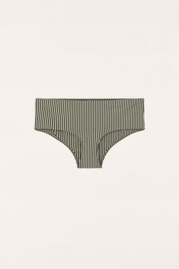 STRIPED BIKINI BOTTOMS LIMITED EDITION - Zara фото 3