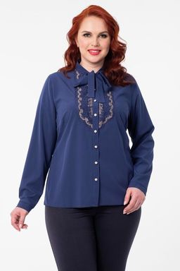 Блуза М5-4441/1 - Wisell фото 10