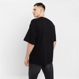 Футболка KAFTAN «ISET», черный, р. 46