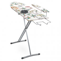 Доска глад. "Ника 4" (1220х350) широкая, подст,подрук,удлинитель,розетка Н4