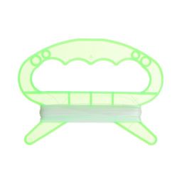 Воздушный змей Бабочка, с леской - Funny toys фото 4