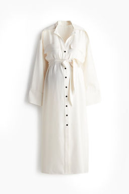 MAMA Vestido camisero Before & After - H&m фото 5