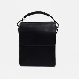 Сумка мужская, цвет черный