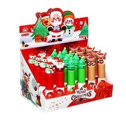 Цена за 24 шт. Маркер текстовыделитель, наконечник скошенный, узел 5 мм, Calligrata, 3 цвета, МИКС