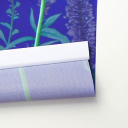 Штора рулонная Лаванда, 90200 см (с учётом креплений 3,5 см) - Simaland фото 4