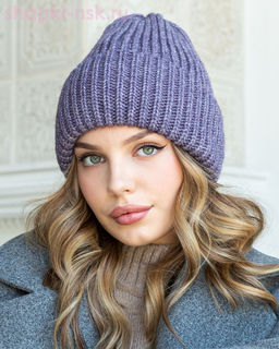 S 1152 Колпак женский флис (56-58)