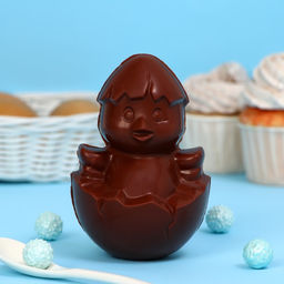 Шоколадная фигурка Пасхальная, 100 г - Simaland фото 2