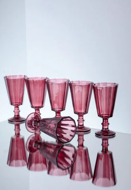 Набор лафитников 50мл. 6шт. арт.6794-Н7 (Лилак)