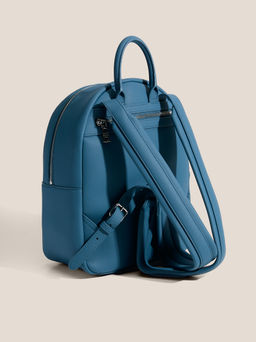 Женский рюкзак LOVE MOSCHINO BOLD LOVE Артикул 4560982, зелено-синий  фото 3