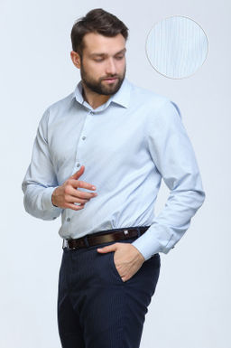 Рубашка 25-63-НТ-06 - Nicolo angi фото 4