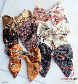 Заколка-автомат для волос 1 шт - Bruno фото 2