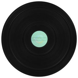 Диск здоровья ONLYTOP, с магнитными вставками, d=25 см, цвета МИКС