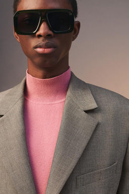 FITTED BLAZER - LIMITED EDITION - Zara фото 6