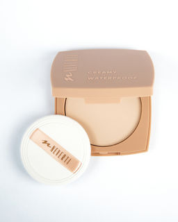 Neverti NP202 Пудра водостойкая "Waterproof Powder" тон 001 porcelain beige 10 гр