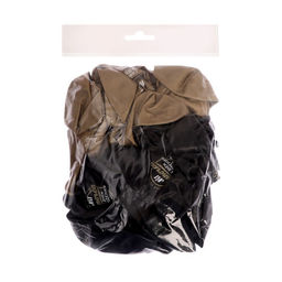 Воздушный шары латексные 12" «Папочка, с Днём Рождения», 25 шт.