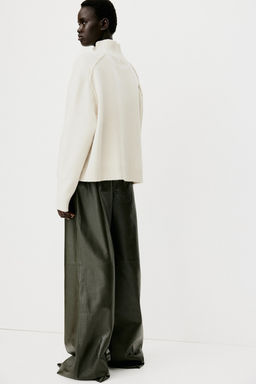 Jersey con cuello perkins - H&m фото 3