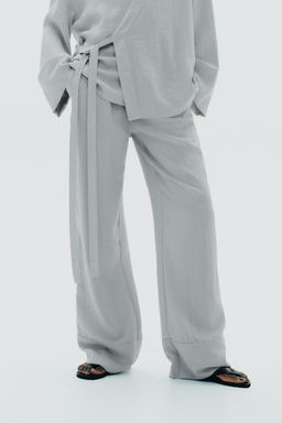 PYJAMA TROUSERS - Zara фото 3